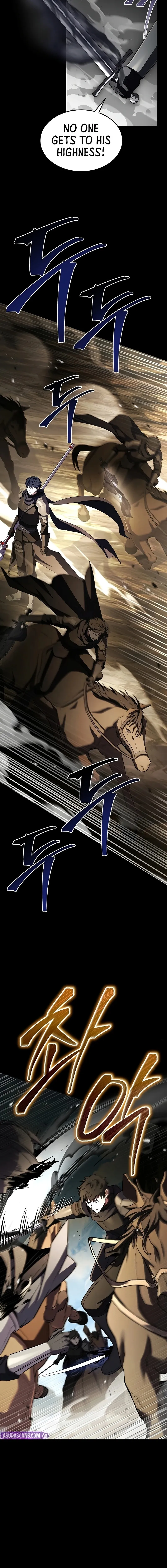 Read Return of the Legendary Spear Knight EN Manga Online