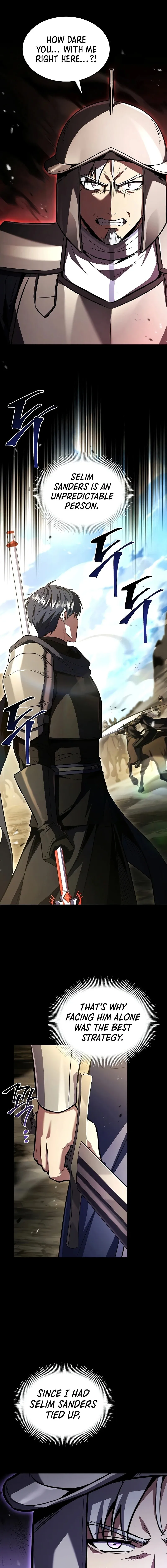 Read Return of the Legendary Spear Knight EN Manga Online