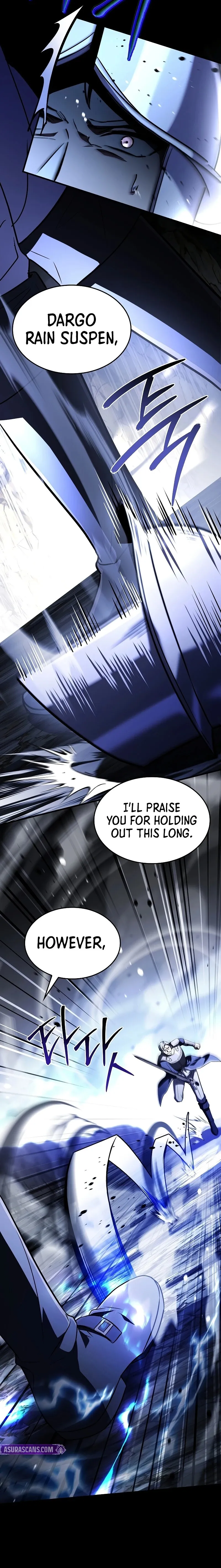Read Return of the Legendary Spear Knight EN Manga Online