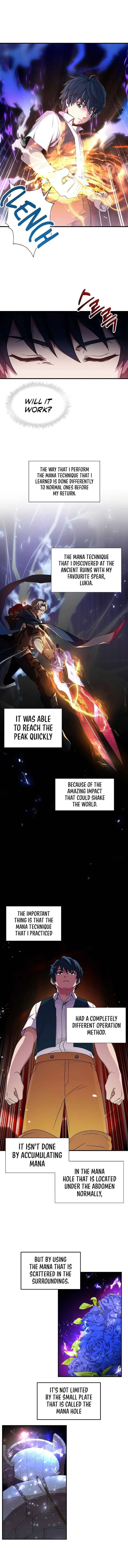 Read Return of the Legendary Spear Knight EN Manga Online