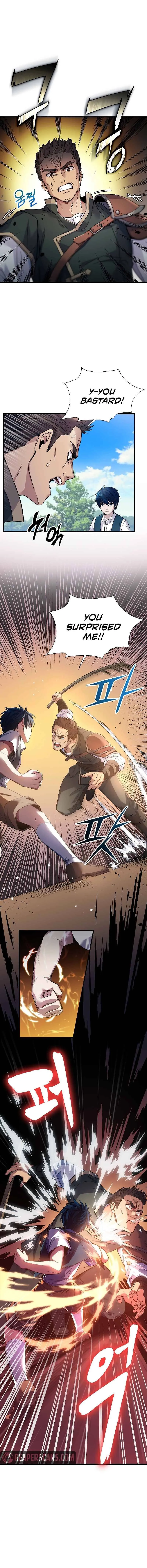 Read Return of the Legendary Spear Knight EN Manga Online