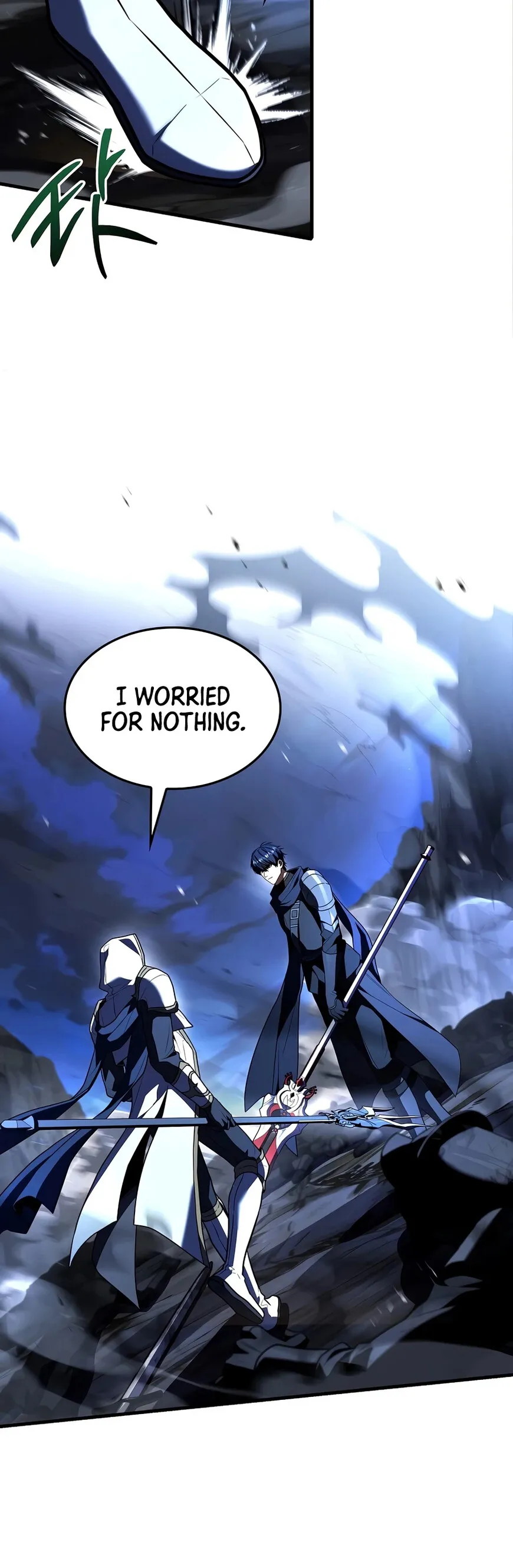 Read Return of the Legendary Spear Knight EN Manga Online