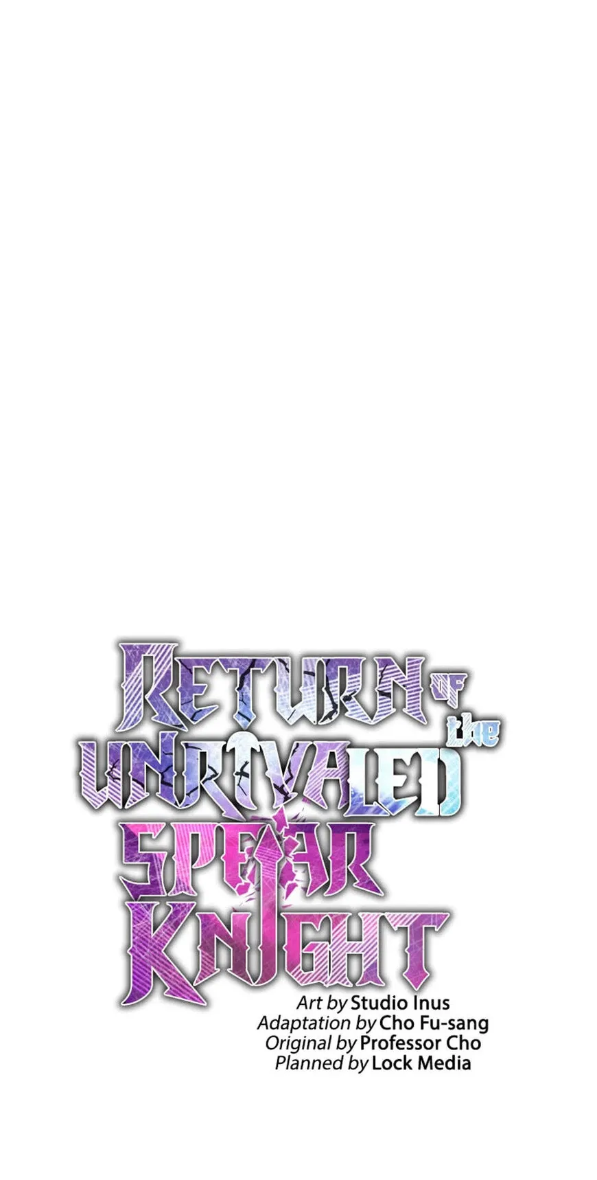 Read Return of the Legendary Spear Knight EN Manga Online