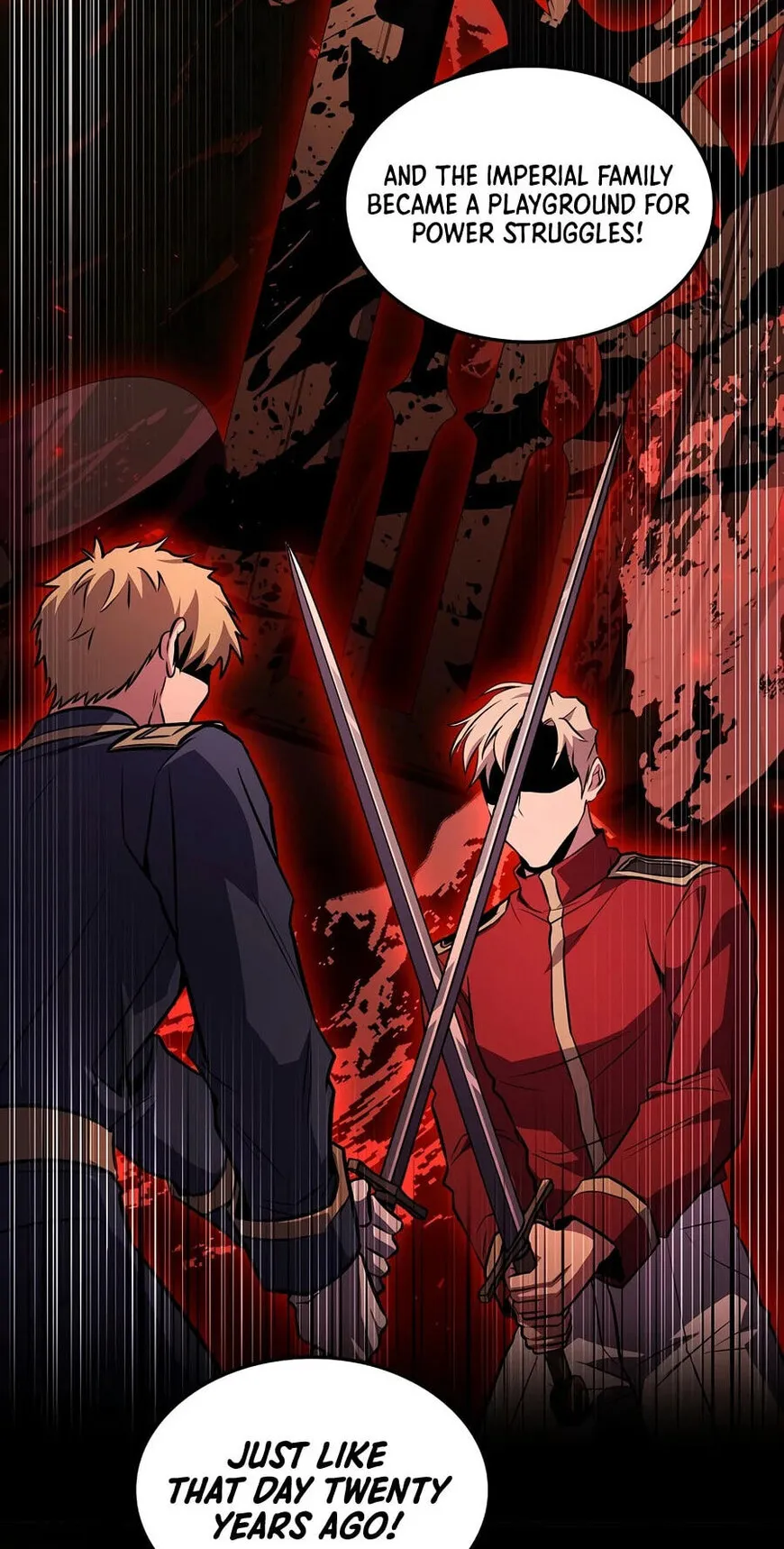 Read Return of the Legendary Spear Knight EN Manga Online