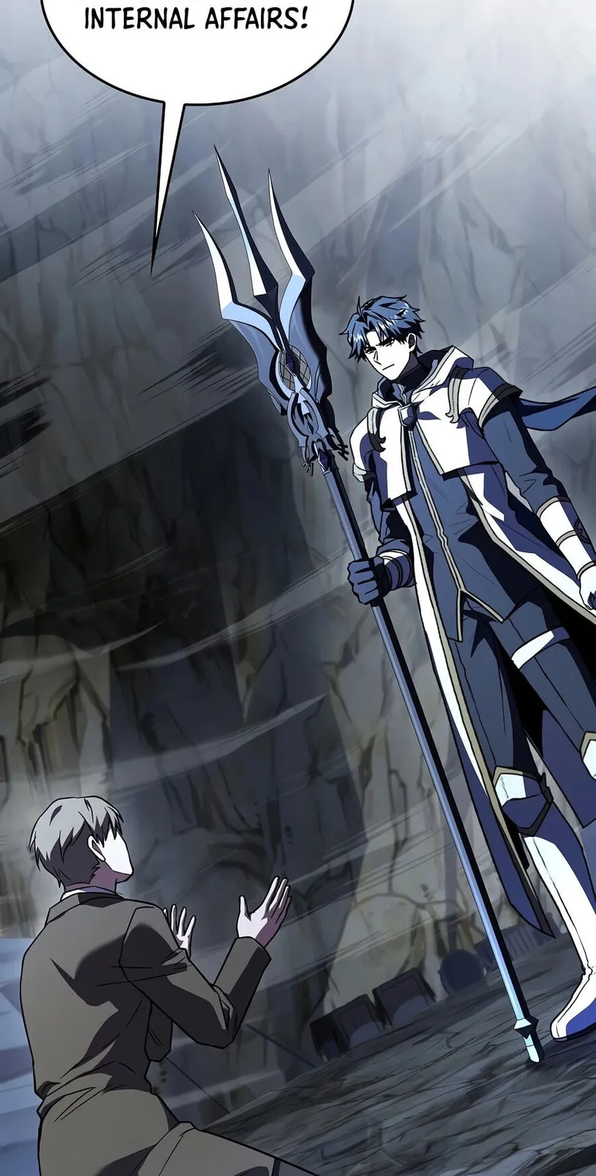 Read Return of the Legendary Spear Knight EN Manga Online
