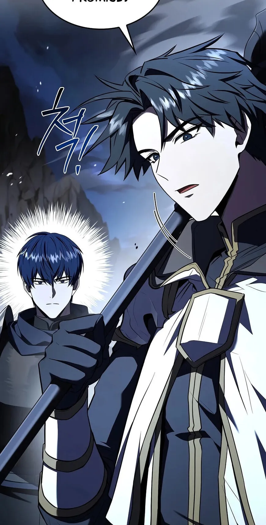 Read Return of the Legendary Spear Knight EN Manga Online