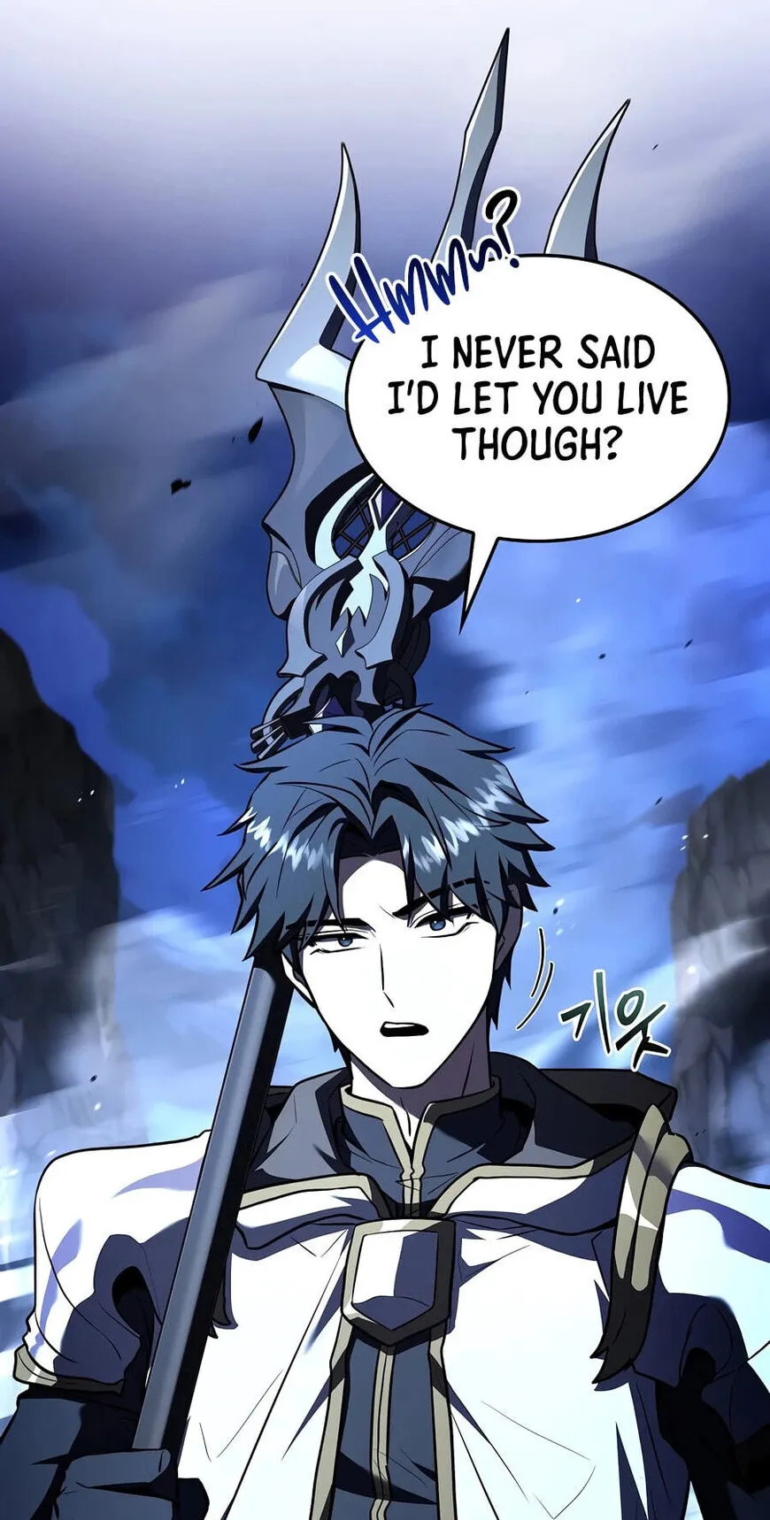 Read Return of the Legendary Spear Knight EN Manga Online