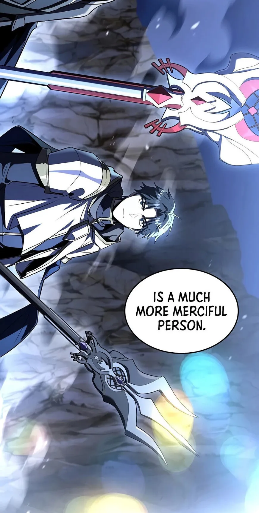 Read Return of the Legendary Spear Knight EN Manga Online