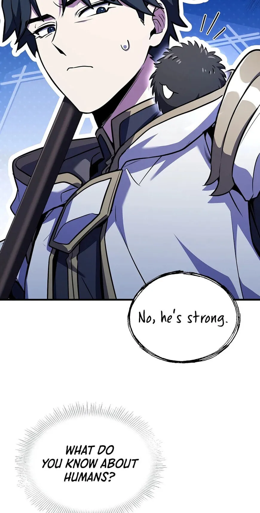 Read Return of the Legendary Spear Knight EN Manga Online