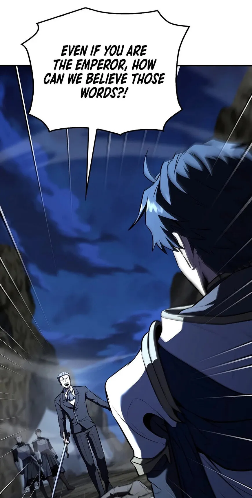Read Return of the Legendary Spear Knight EN Manga Online