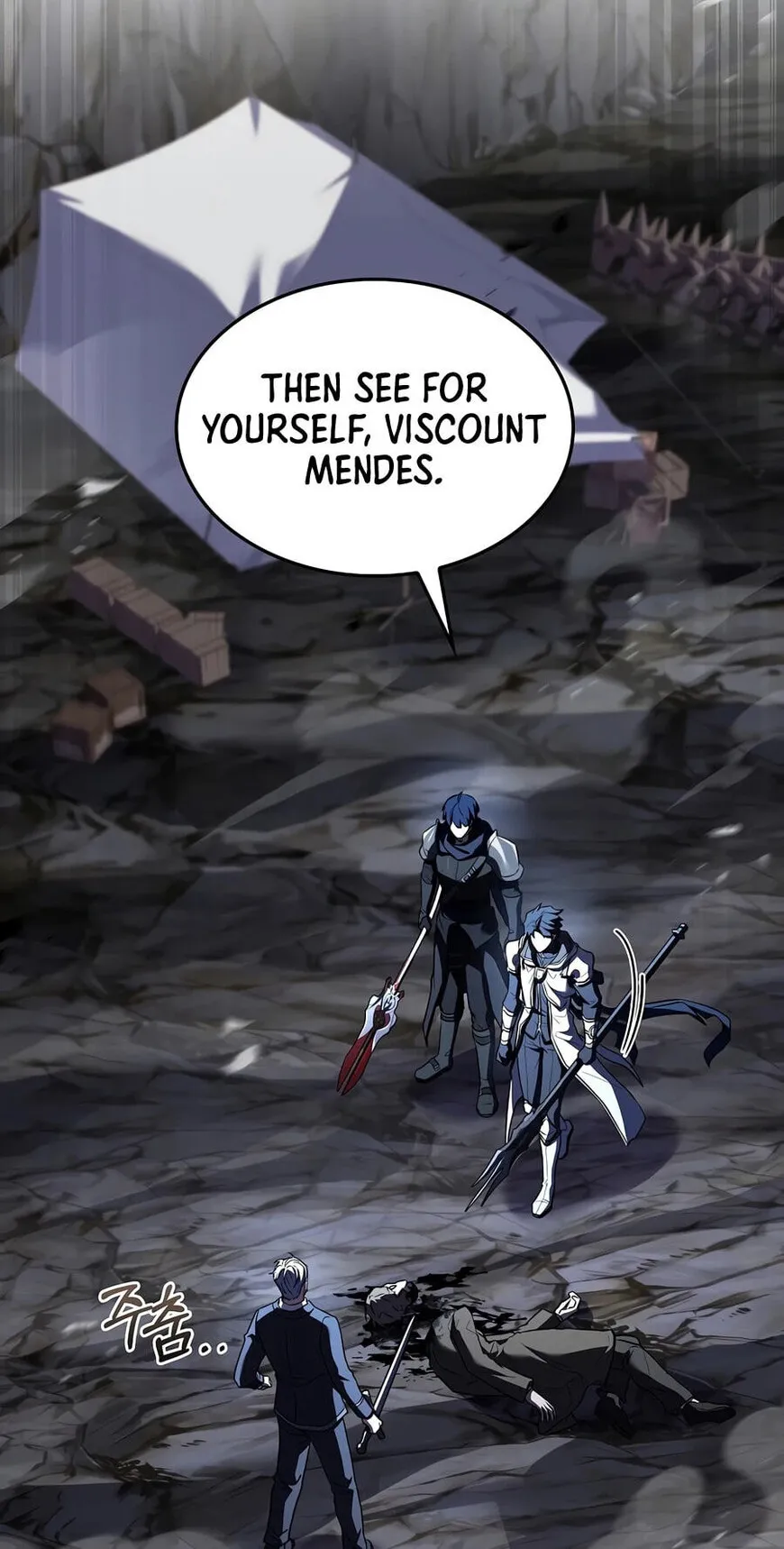 Read Return of the Legendary Spear Knight EN Manga Online