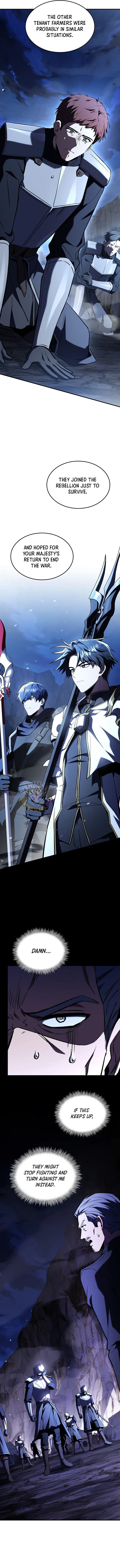 Read Return of the Legendary Spear Knight EN Manga Online