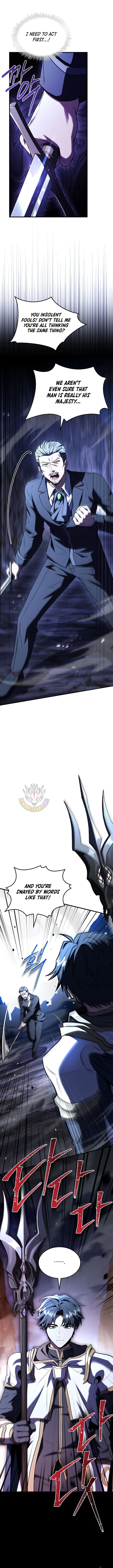 Read Return of the Legendary Spear Knight EN Manga Online