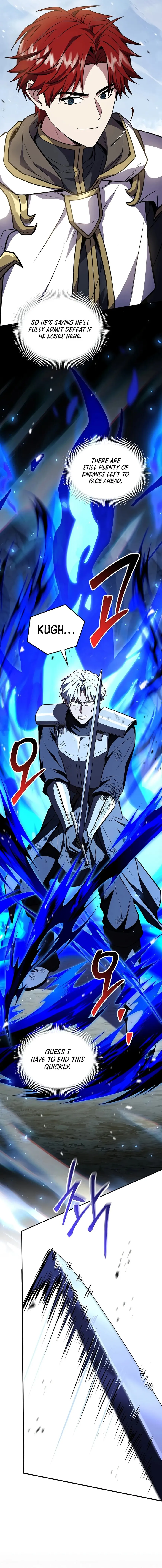 Read Return of the Legendary Spear Knight EN Manga Online