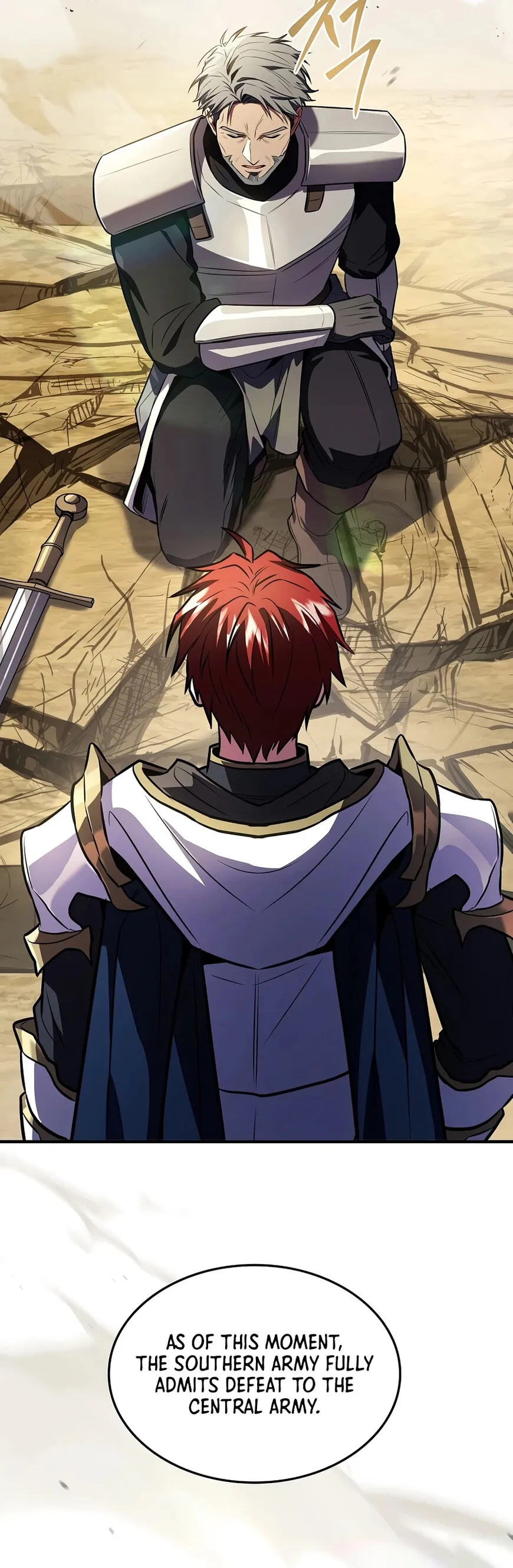 Read Return of the Legendary Spear Knight EN Manga Online