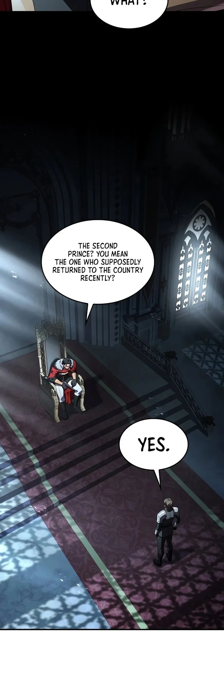 Read Return of the Legendary Spear Knight EN Manga Online