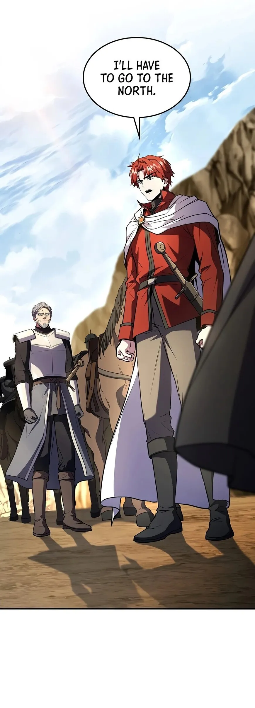 Read Return of the Legendary Spear Knight EN Manga Online