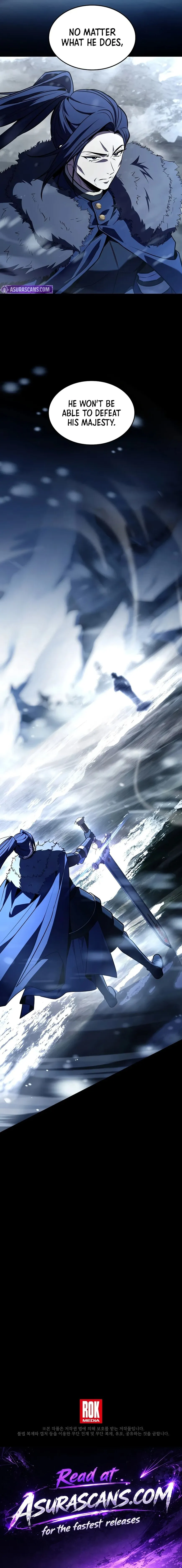 Read Return of the Legendary Spear Knight EN Manga Online