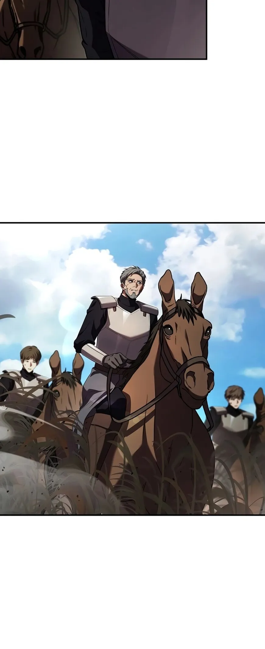Read Return of the Legendary Spear Knight EN Manga Online