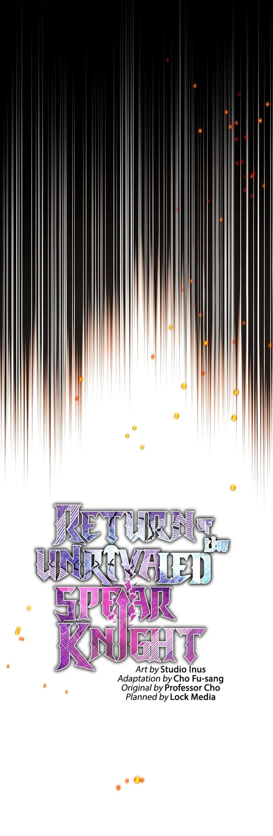 Read Return of the Legendary Spear Knight EN Manga Online