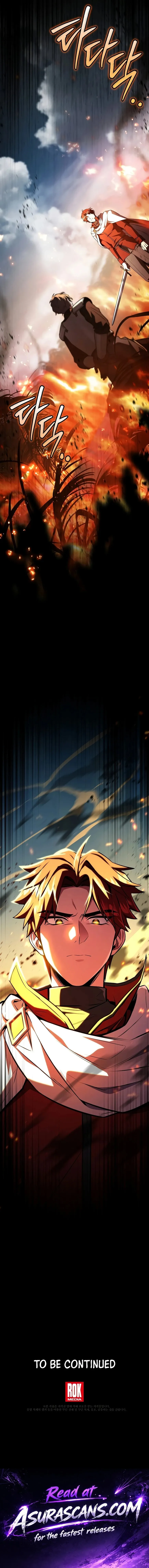 Read Return of the Legendary Spear Knight EN Manga Online