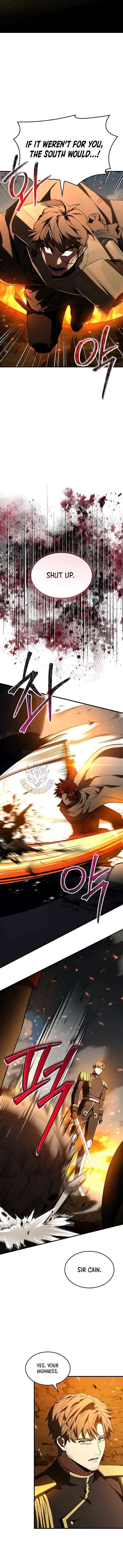 Read Return of the Legendary Spear Knight EN Manga Online