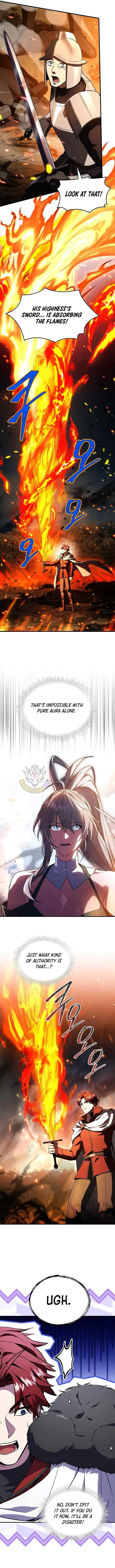 Read Return of the Legendary Spear Knight EN Manga Online