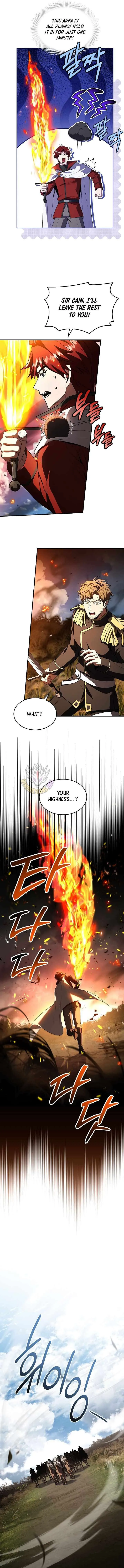 Read Return of the Legendary Spear Knight EN Manga Online