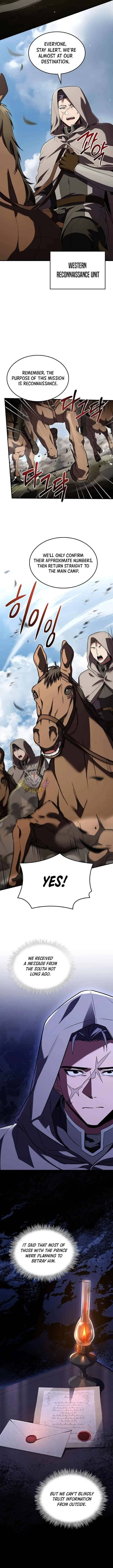 Read Return of the Legendary Spear Knight EN Manga Online