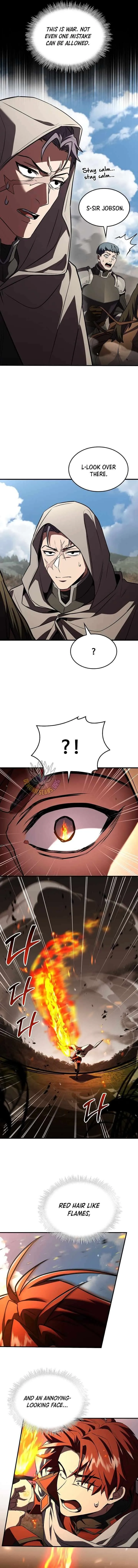 Read Return of the Legendary Spear Knight EN Manga Online