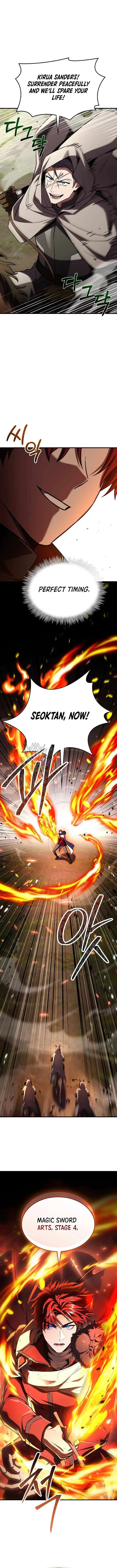 Read Return of the Legendary Spear Knight EN Manga Online