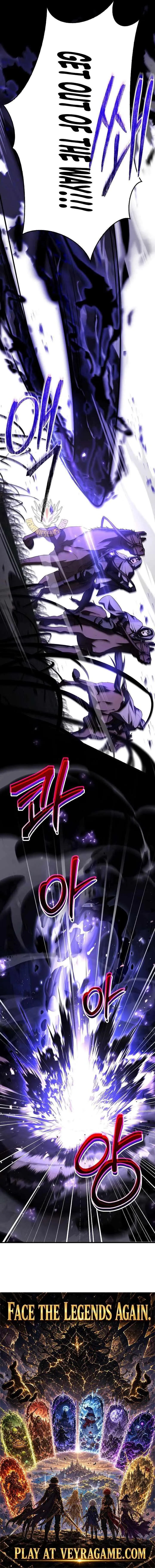 Read Return of the Legendary Spear Knight EN Manga Online