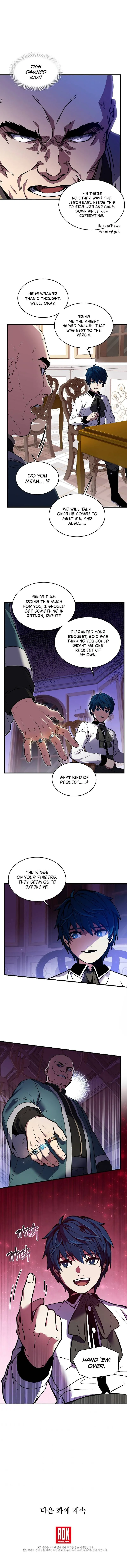 Read Return of the Legendary Spear Knight EN Manga Online