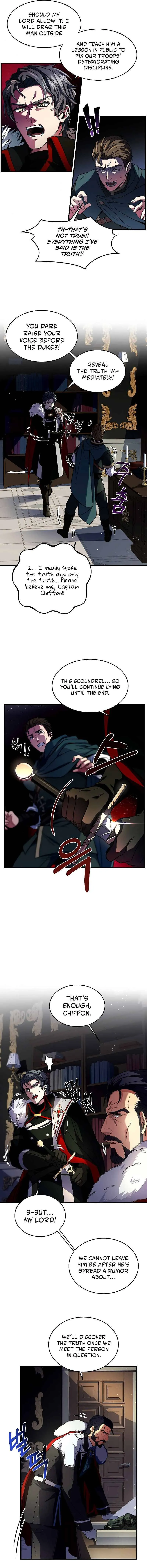 Read Return of the Legendary Spear Knight EN Manga Online