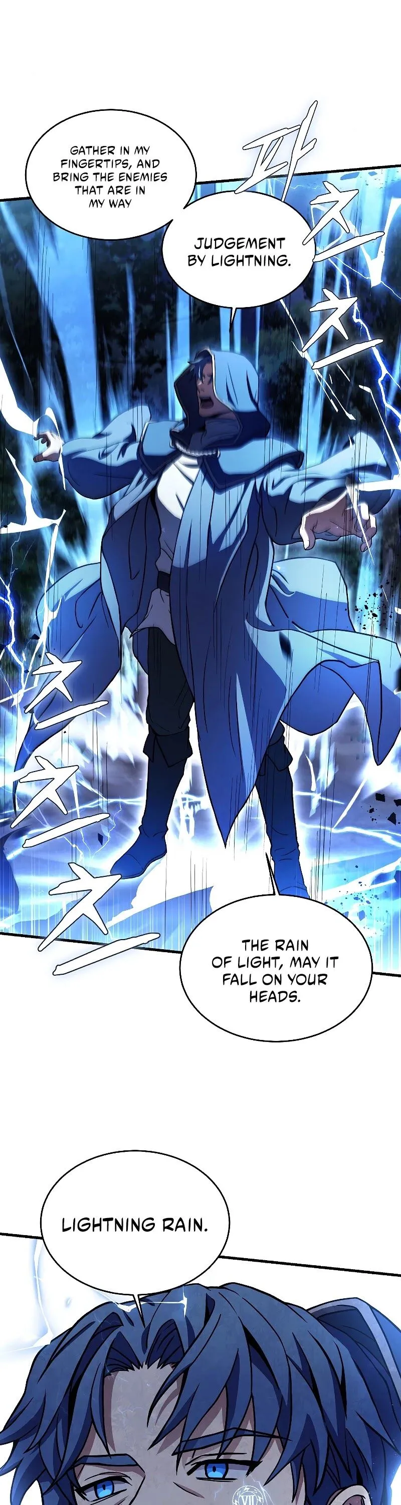 Read Return of the Legendary Spear Knight EN Manga Online