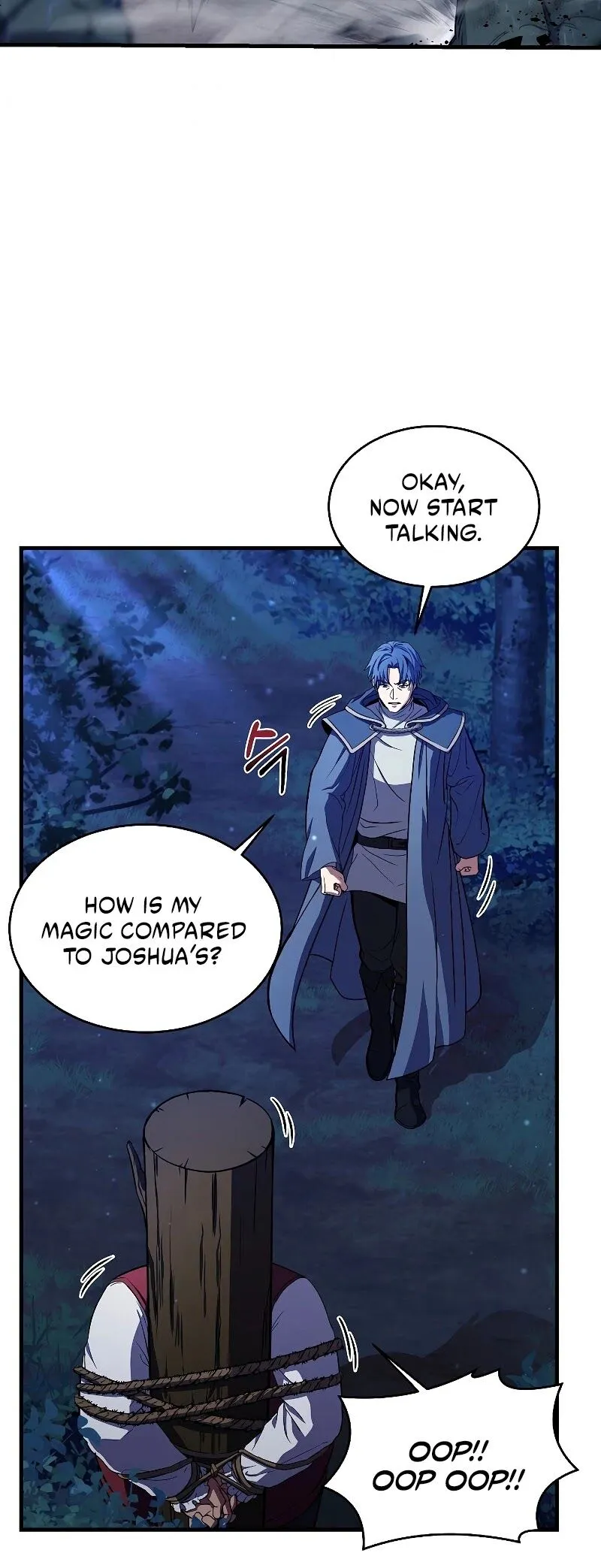 Read Return of the Legendary Spear Knight EN Manga Online