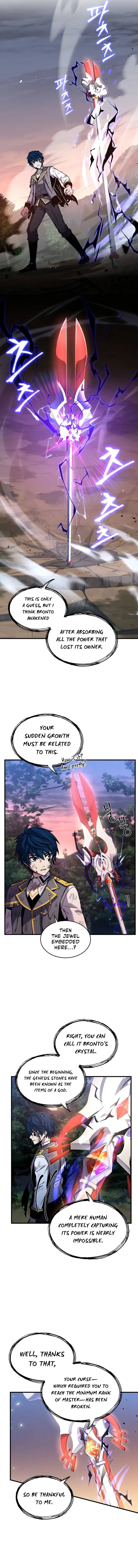 Read Return of the Legendary Spear Knight EN Manga Online