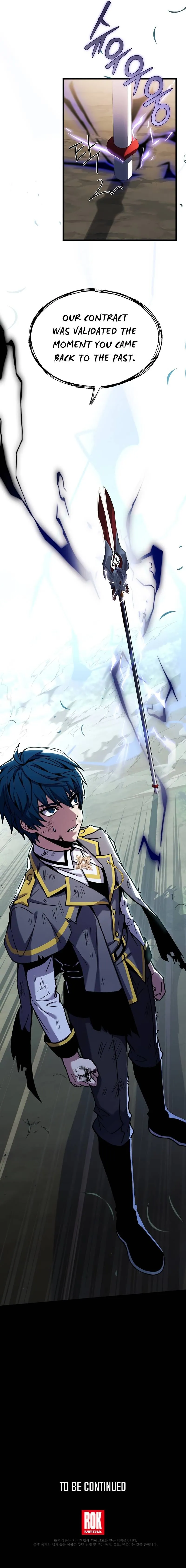 Read Return of the Legendary Spear Knight EN Manga Online