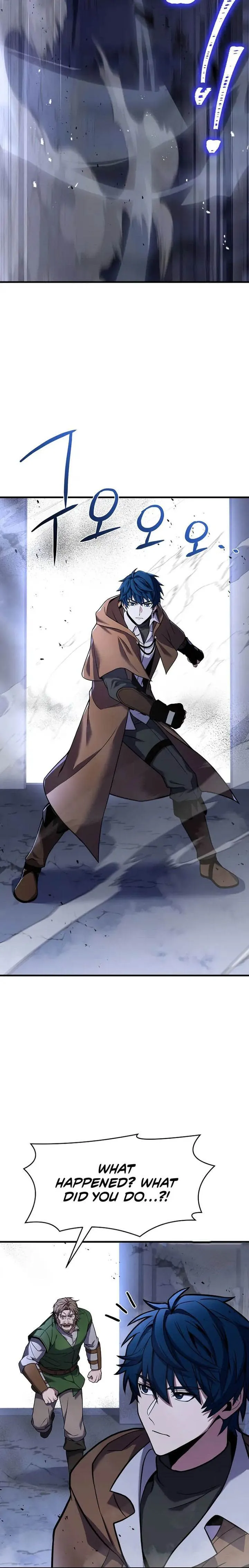 Read Return of the Legendary Spear Knight EN Manga Online
