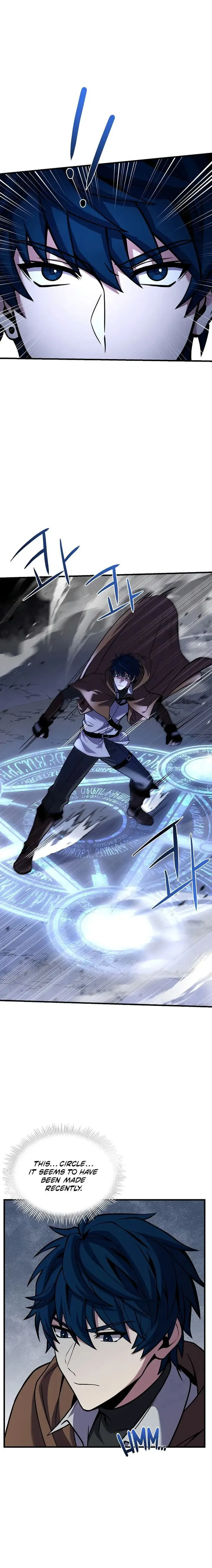 Read Return of the Legendary Spear Knight EN Manga Online