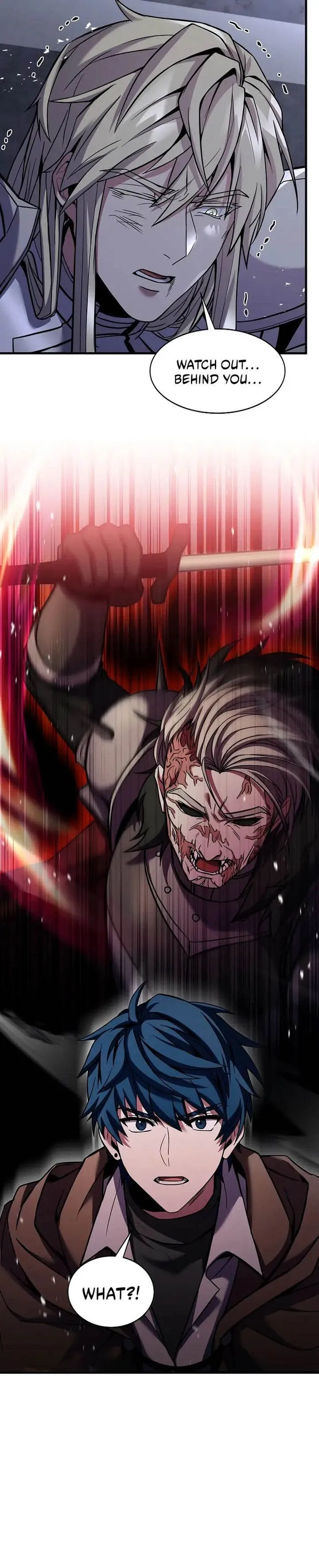Read Return of the Legendary Spear Knight EN Manga Online