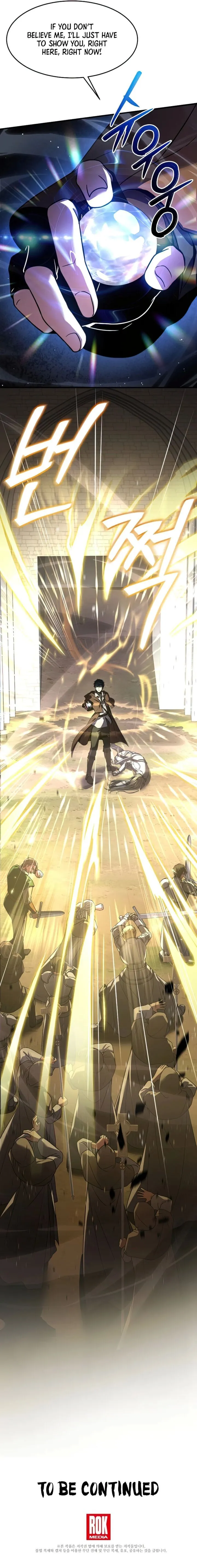 Read Return of the Legendary Spear Knight EN Manga Online