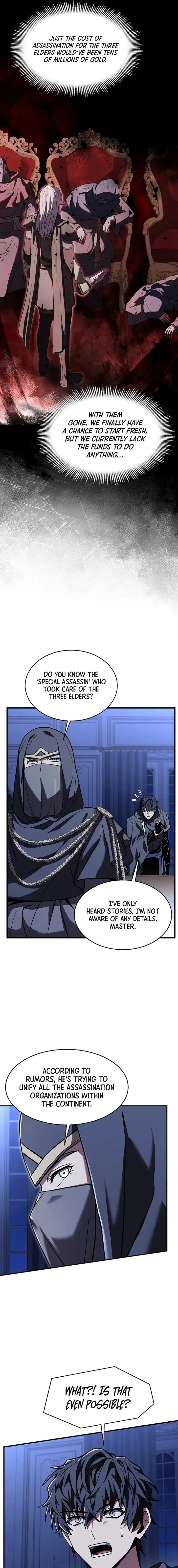 Read Return of the Legendary Spear Knight EN Manga Online