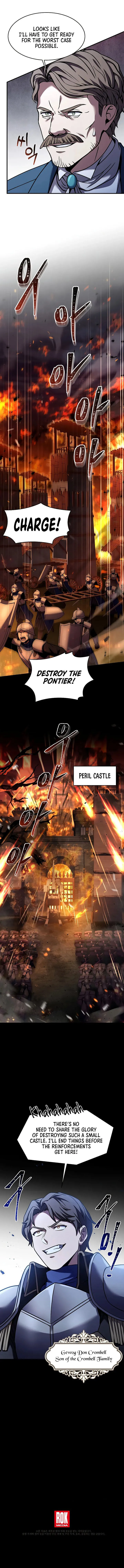 Read Return of the Legendary Spear Knight EN Manga Online