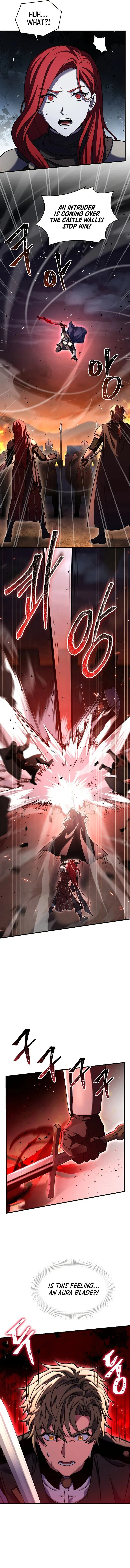 Read Return of the Legendary Spear Knight EN Manga Online