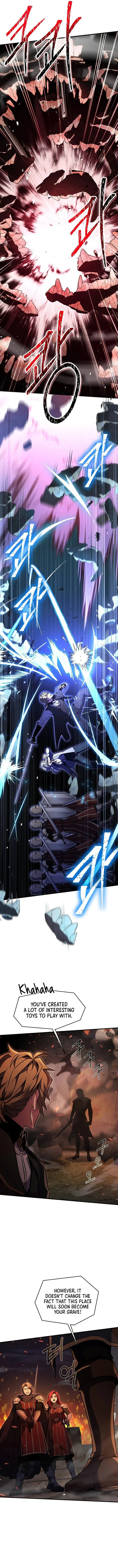 Read Return of the Legendary Spear Knight EN Manga Online