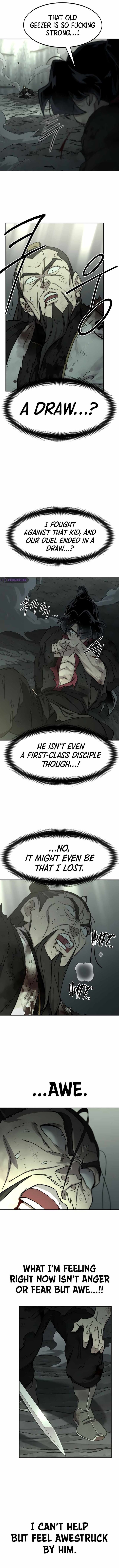 Read Return of the Mount Hua Sect EN Manga Online