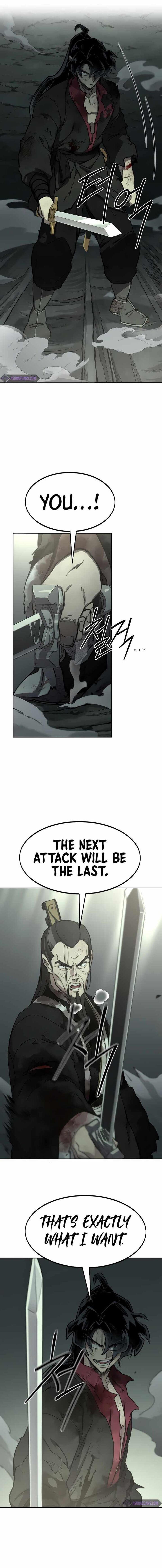 Read Return of the Mount Hua Sect EN Manga Online