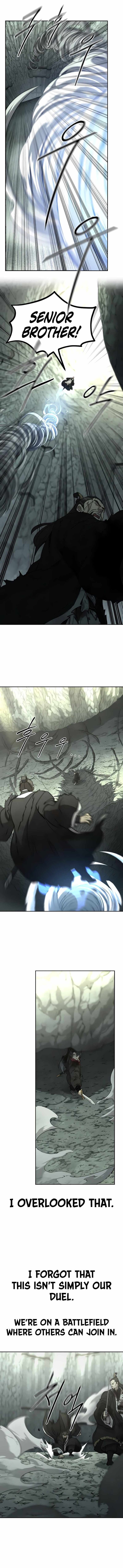 Read Return of the Mount Hua Sect EN Manga Online