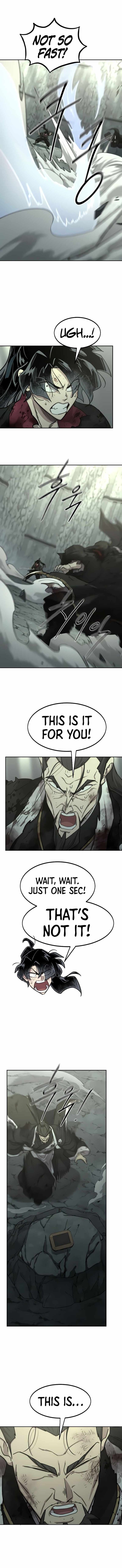 Read Return of the Mount Hua Sect EN Manga Online